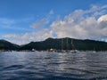 Yachts, Chaguaramas, Trinidad