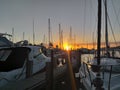 Yachts, Chaguaramas, Trinidad and Tobago