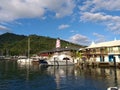 Yachts, Chaguaramas, Trinidad and Tobago