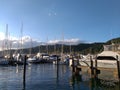 Yachts, Chaguaramas, Trinidad and Tobago