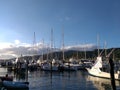 Yachts, Chaguaramas, Trinidad and Tobago