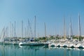 Yachts at the cote D'Azur