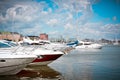 Yachts in Helsinki