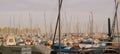 Yachts masts