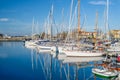 La Rochelle, Charente-Maritime, France yachting marina