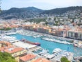 Yachts in Nice France