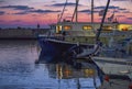 Sunset in Old Jaffa