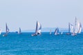 Sailing International Regatta Black Sea Varna Bulgaria