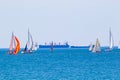 Sailing International Regatta Black Sea Varna Bulgaria