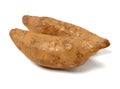 Yacon root Royalty Free Stock Photo