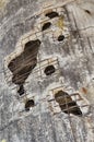 Yad Mordechai Water Tower Close-up