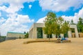 Yad Vashem memorial in Jerusalem, Israel Royalty Free Stock Photo