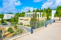 Yad Vashem memorial in Jerusalem, Israel Royalty Free Stock Photo