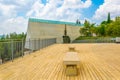 Yad Vashem memorial in Jerusalem, Israel Royalty Free Stock Photo