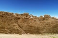 Yadan landforms and Desert scenery