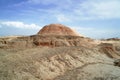 Yadan landforms and Desert scenery