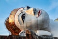 Yadana Daung temple in Mawlamyine. Myanmar, former Burma