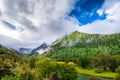 Yading Nature Reserve, Daocheng County, Sichuan, China