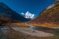 Yading Nature Reserve, Sichuan province of China