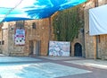 YaFFO, ISRAEL. Building of the archaeological museum Jaffa