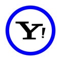 Yahoo Icon Logo