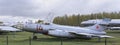 Yak-27R- Hight-speed reconnaissance aircraft(1956).