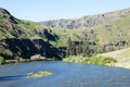 Yakima River Royalty Free Stock Photo