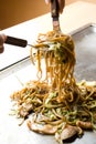 Yakisoba Royalty Free Stock Photo