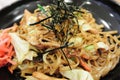 Yakisoba Royalty Free Stock Photo