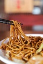 Yakisoba , Fried noodle japanese style