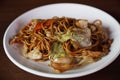 Yakisoba , Fried noodle japanese style