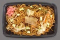 Yakisoba, japanese fried noodle