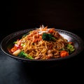 Yakisoba Stir Fry. A Japanese Classic.