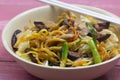 Yakisoba / stir fry Japanese noodle