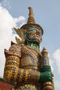 THE YAKSA GIANT GUARDIAN THAI 2