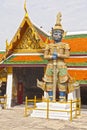 Yaksha Figure, Wat Phra Kaew