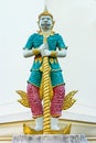 Yaksha guardian figure