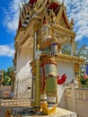 Yaksha Thailand Royalty Free Stock Photo