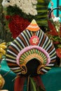 Yakshagana Head Mask