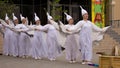 Yakut female dance Royalty Free Stock Photo