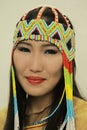 Yakut lady of Sakha/Yakutia Autonomus Republic