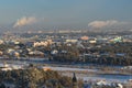 Yakutsk. Siberia. Russia.