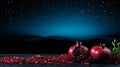 Yalda night. birth of Mithra, the ancient Arian goddess of light. Iranians, Shab-e-ChellÃ©. winter solstice celebration