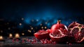 Yalda night. birth of Mithra, the ancient Arian goddess of light. Iranians, Shab-e-ChellÃ©. winter solstice celebration