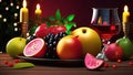 Yalda Night Fruits: A Celebration of Tradition