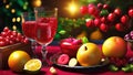 Yalda Night Fruits: A Celebration of Tradition