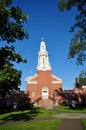 Yale Campus building