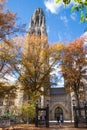 Yale University Royalty Free Stock Photo