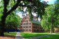 Yale University Residence Hall