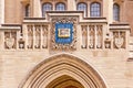 Yale University Sheffiield Building Royalty Free Stock Photo
